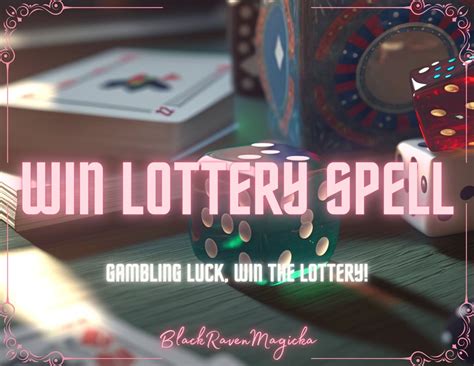 Manifesting A Lottery Win: Your Ultimate Pay Off.